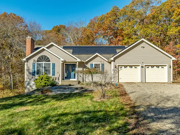 261 Spaulding Road, Plainfield, CT 06374