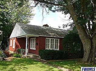 431 N Walnut St, Columbia City, IN