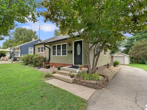 518 Village Dr, Elizabethtown, KY 42701