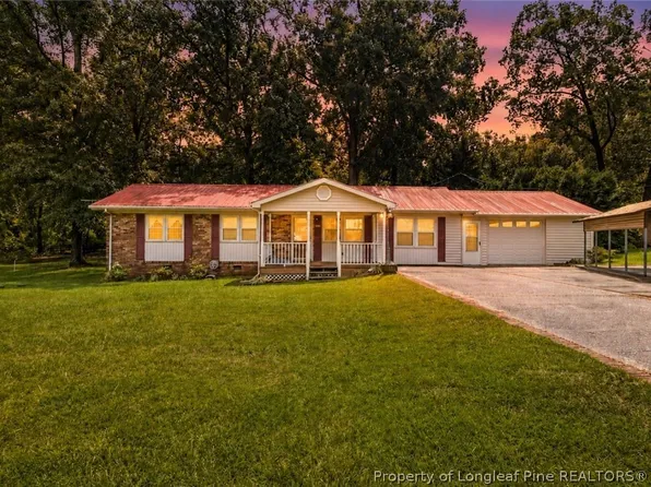 3308 Hillandale Dr, Sanford, NC 27332