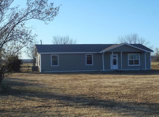 10922 N 34th West Ave, Sperry, OK 74073