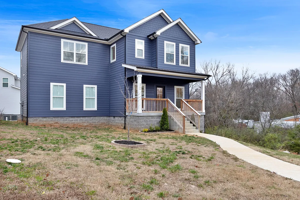 Front Exterior - 3724 Pin Hook Rd