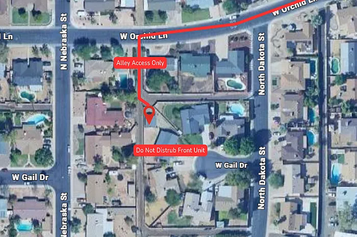 232 W Gail Dr #2 — Photo 3