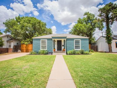 2506 28th St, Lubbock, TX, 79410