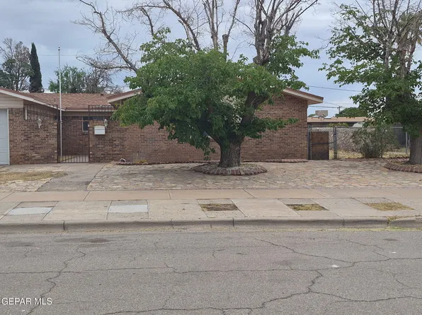 9924 Audobon St, El Paso, TX 79924