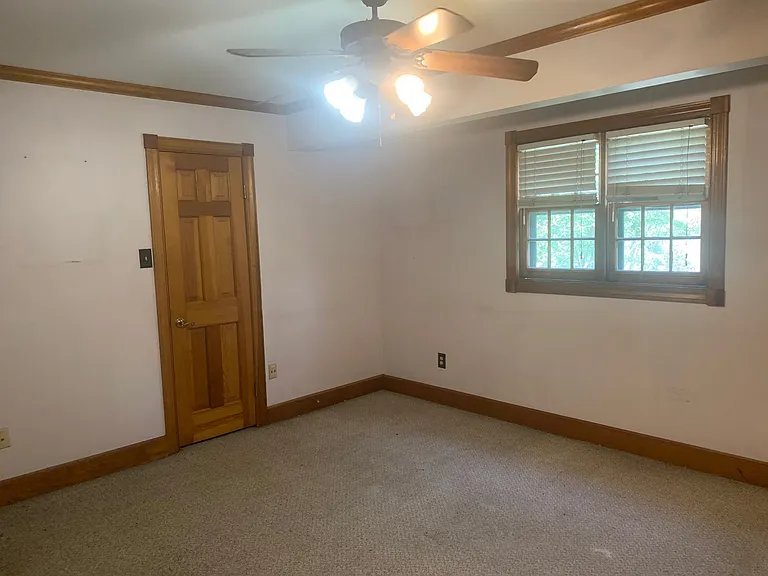 Upstairs 2nd bedroom