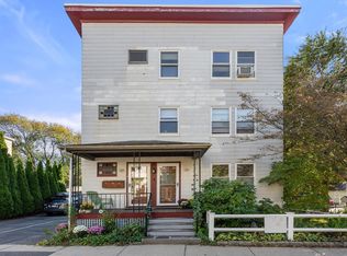 122-126 Harvey Street Condominium, Cambridge, MA 02140