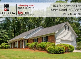 103 Ridgewood Ln, State Road, NC 28676