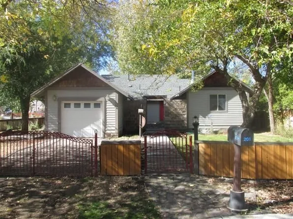 201 N East St, Alturas, CA 96101
