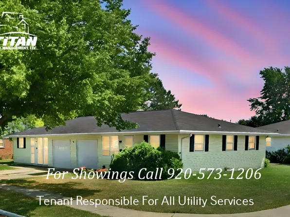 1704 Loretta Ln #1, Green Bay, WI 54302