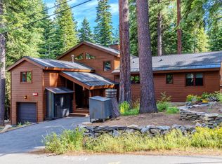 615 Woodchuck Dr, Carnelian Bay, CA 96140