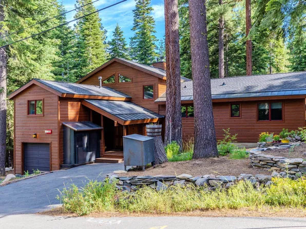 615 Woodchuck Dr, Carnelian Bay, CA 96140