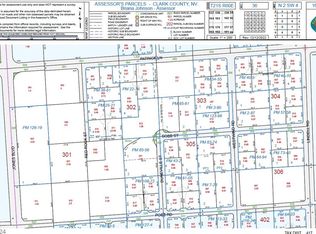 Pt Nw4 Sw4 Sec 36 21 60, Las Vegas, NV 89118
