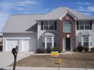 2215 Corkscrew Way, Villa Rica, GA 30180