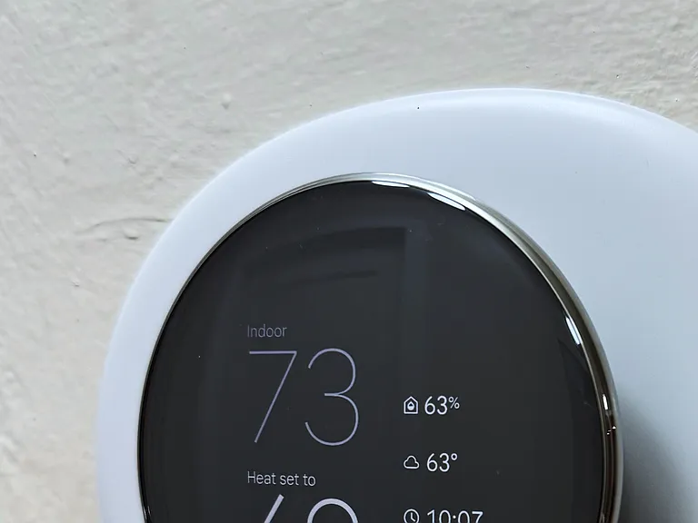 Temperature control with a premium new Google Nest