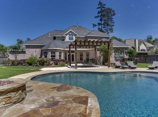 3906 Green Jade Dr, Spring, TX 77386