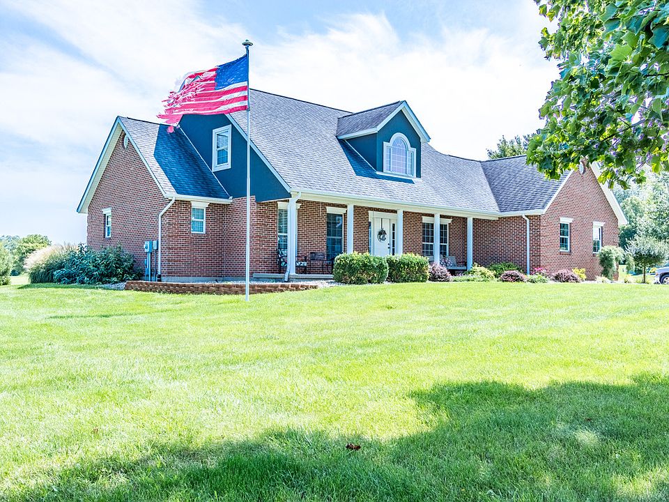 11099 Clover Dr, Brookville, IN 47012 | Zillow