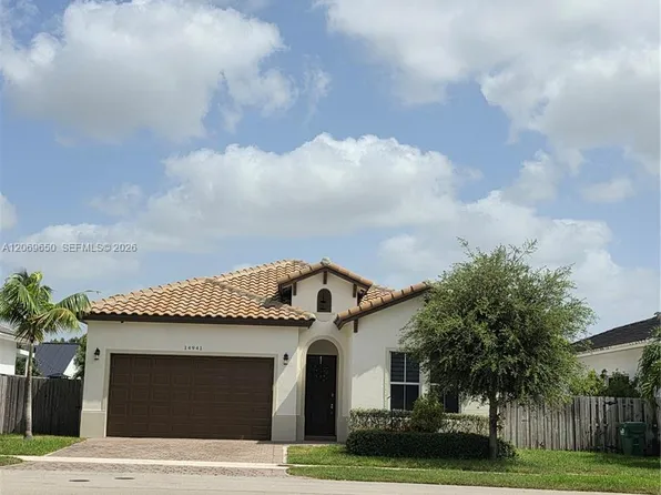 14941 SW 174th St, Miami, FL 33187