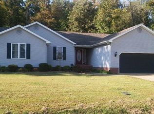 1456 Carroll Gentry Rd, Madisonville, KY 42431