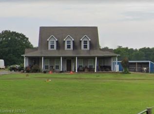 114834 S 4740th Rd, Muldrow, OK 74948