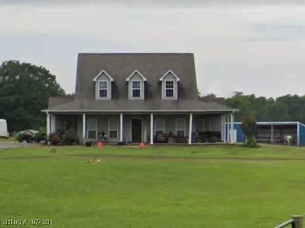 114834 S 4740th Rd, Muldrow, OK 74948