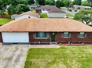 2068 Carolina Dr, Xenia, OH 45385