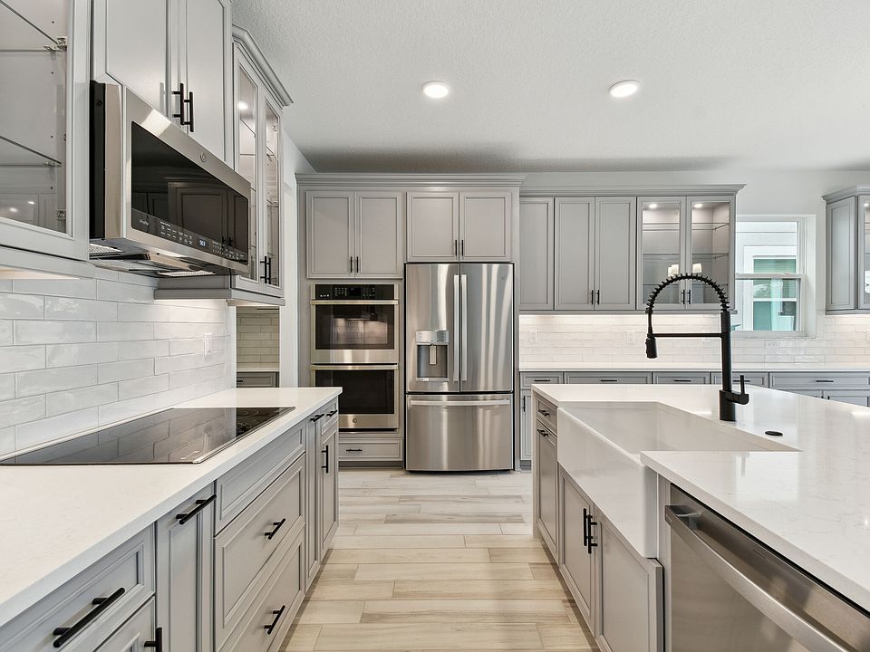 Kitchen - Representational Photo