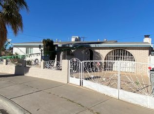 609 Red Bud Way, El Paso, TX 79915