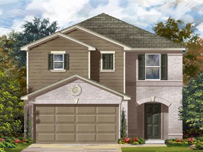 9623 Pleasanton Sq, San Antonio, TX, 78221