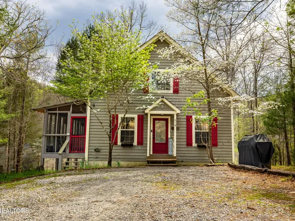 516 Clearwater Cir Lot 9, Townsend, TN 37882
