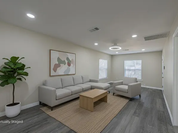 2820 Forest Ave, Fort Worth, TX 76112