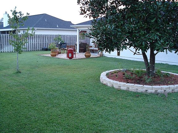 backyard view