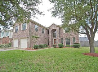 19502 Bear Springs Dr, Katy, TX 77449