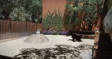 Rented by Level Group