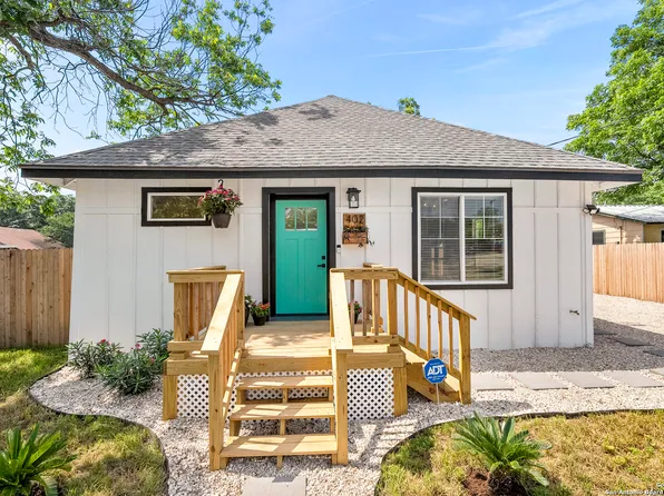 402 Eskimo Street, San Antonio, TX 78225