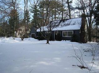180 High Plain Rd, Andover, MA 01810