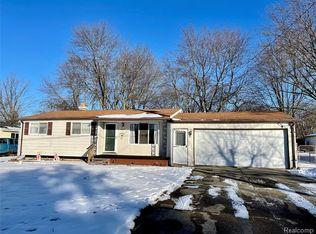 1421 Lasalle Ave, Burton, MI 48509