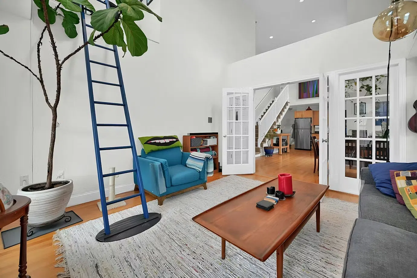 2 bed, 1087 sqft, $3,600 — Photo 4