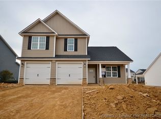 1709 Man O War Dr LOT 278, Hope Mills, NC 28348