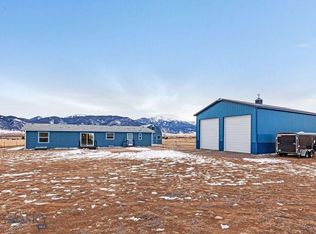 35 Fish Creek Rd, Whitehall, MT 59759