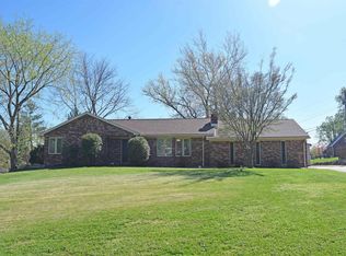 2305 Trail Dr, Evansville, IN