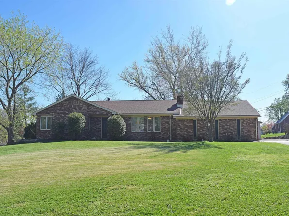 2305 Trail Dr, Evansville, IN 47711