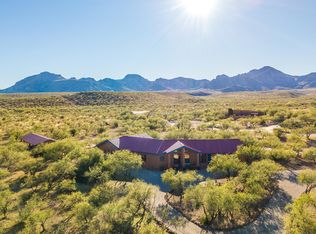 51 Saddle Horn Rd, Tubac, AZ 85646