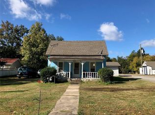 512 N Hill St, Siloam Springs, AR 72761