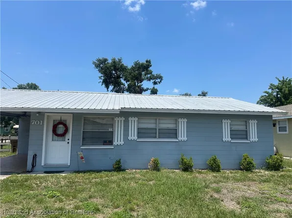 701 N Florida Ave, Wauchula, FL 33873