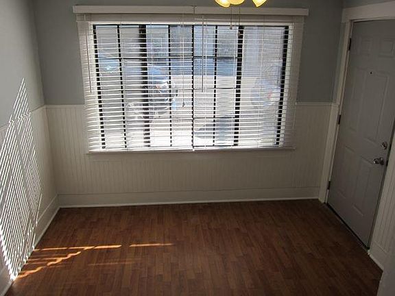 Living space with great natural light