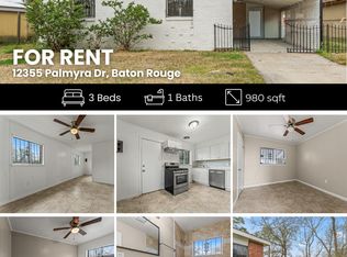 12355 Palmyra Dr, Baton Rouge, LA 70807