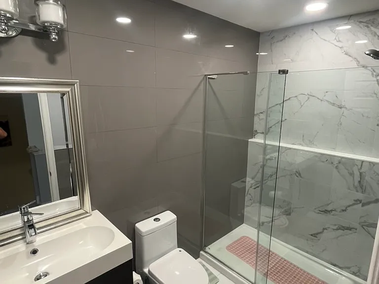 Full bathroom