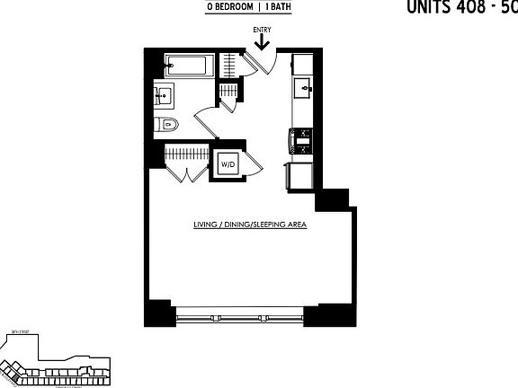 2nd image of 3620 Steinway St APT 508