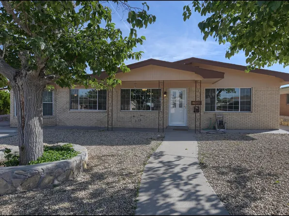 3208 Kirkcaldy St, El Paso, TX 79925